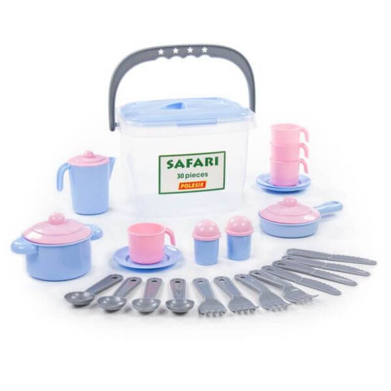 Kuhinjski set u kofici 17/90805 