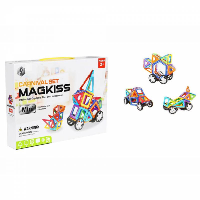 Kocke magnetne magikis 108231 