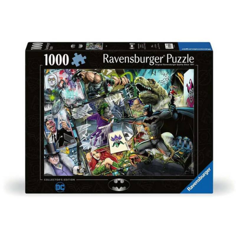 Ravensburger puzzle Betmen kolekcionarsko izdanje RA12000244 