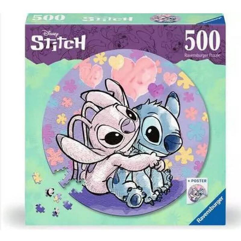 Ravensburger puzzle Stič RA17581 