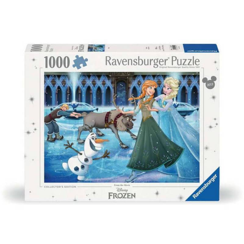 Ravensburger puzzle Zaleđeno kraljevstvo RA12000092 