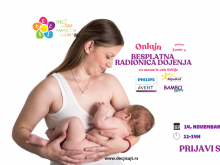 Besplatna onlajn edukacija dojenja koju ni jedna mama ne treba da propusti