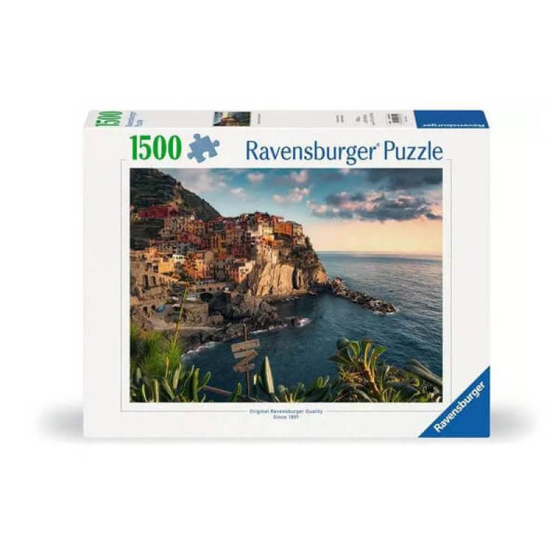 Ravensburger puzzle Činkve Tere vidikovac RA12000705 