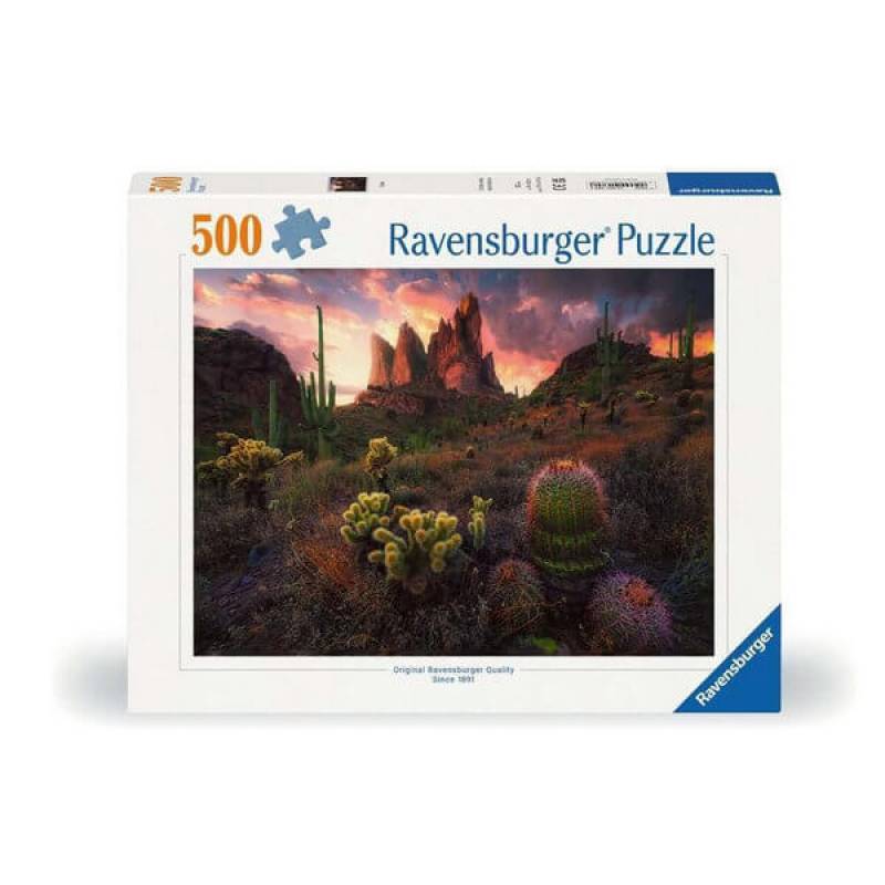 Ravensburger puzzle Kaktus RA12001380 