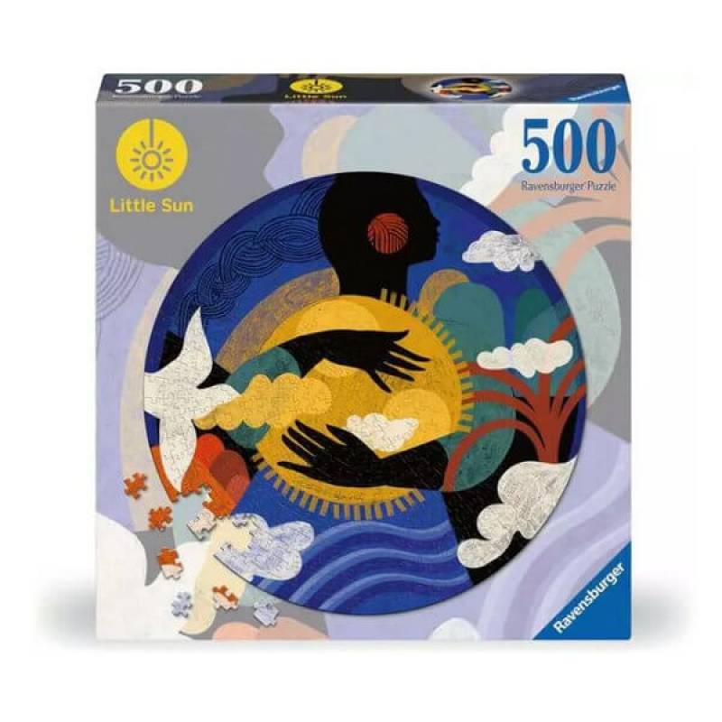 Ravensburger puzzle Malo sunce osećaj RA12000763 