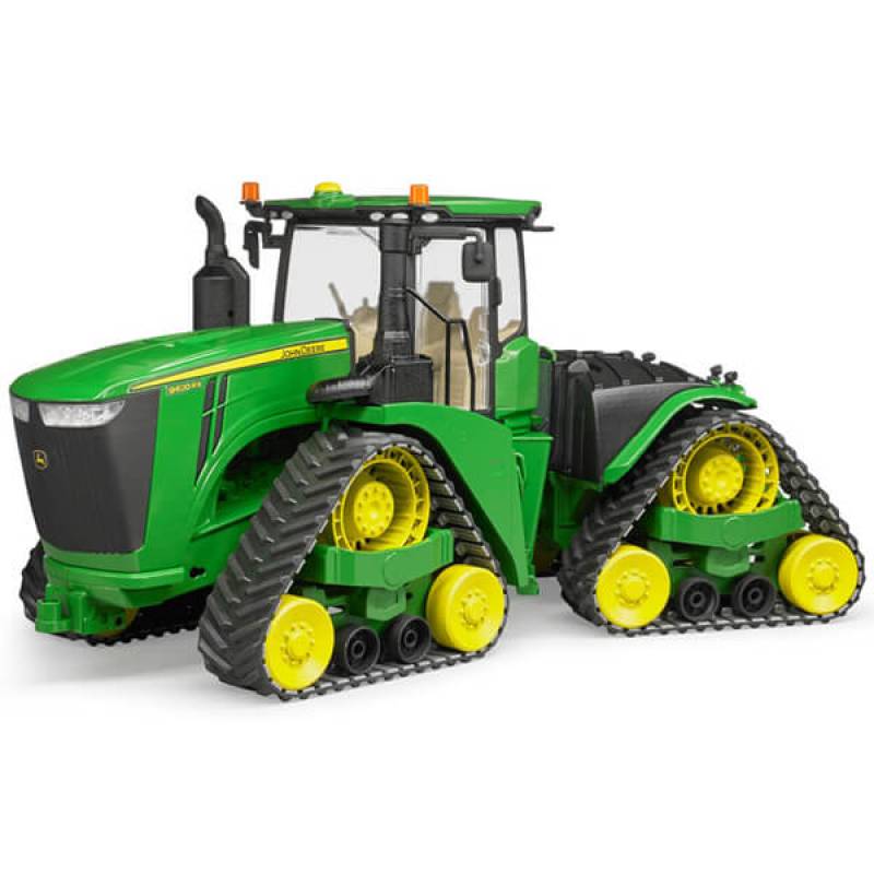 Traktor guseničar John Deere 9620RX 040550 