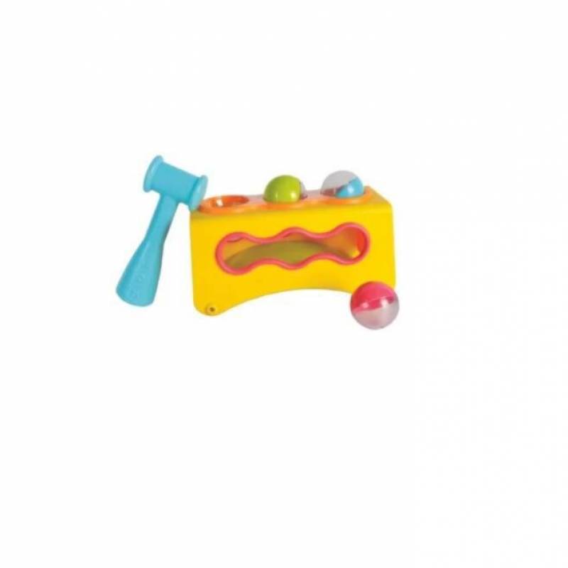 Igračka čekić i loptice 