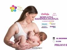 Počele prijave za poslednju ovogodišnju edukaciju dojenja