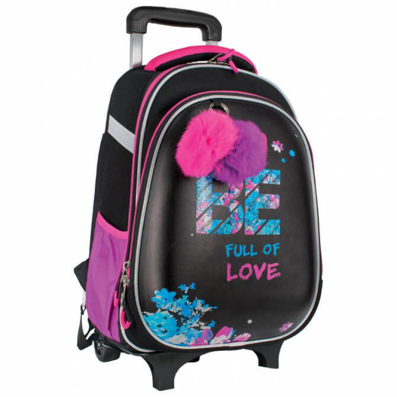 Ranac na točkiće XT Be Full Of Love 57413 