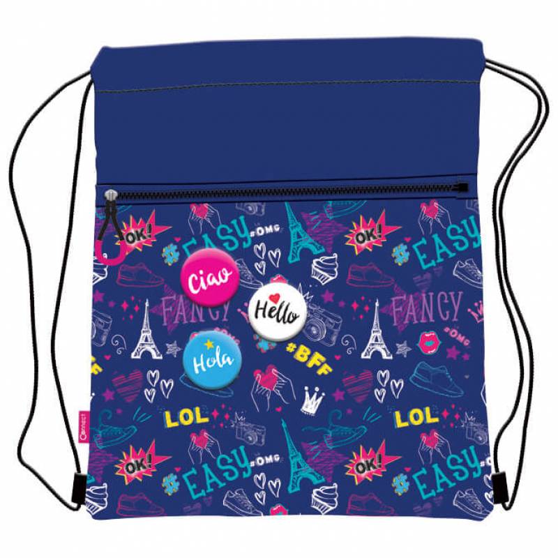 Torba za patike Super Girl 57434 