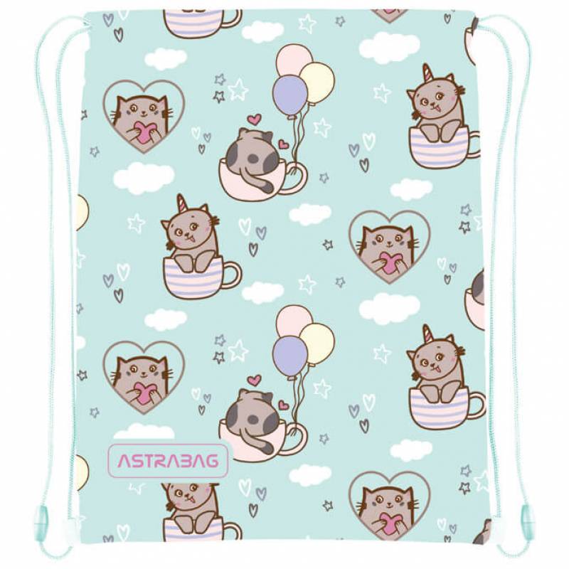 Torba za patike Kitty's World Astrabag 507024001 