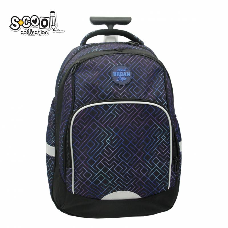 Ranac na točkiće Urban  Premium SC3205 