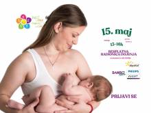 Mame, dobro došle na ONLAJN radionicu dojenja