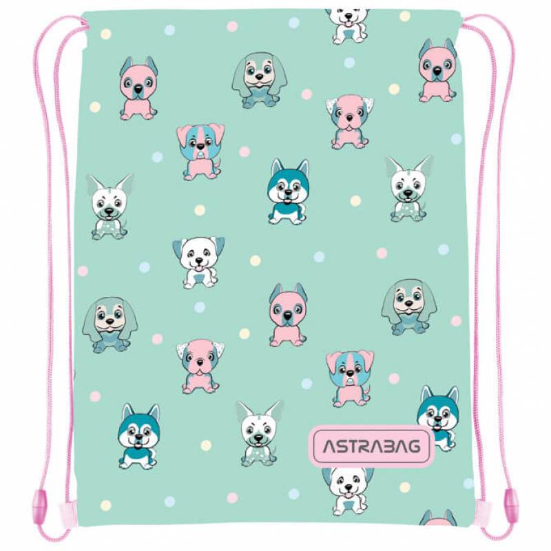 Torba za patike Puppie's World Astrabag 507024002 