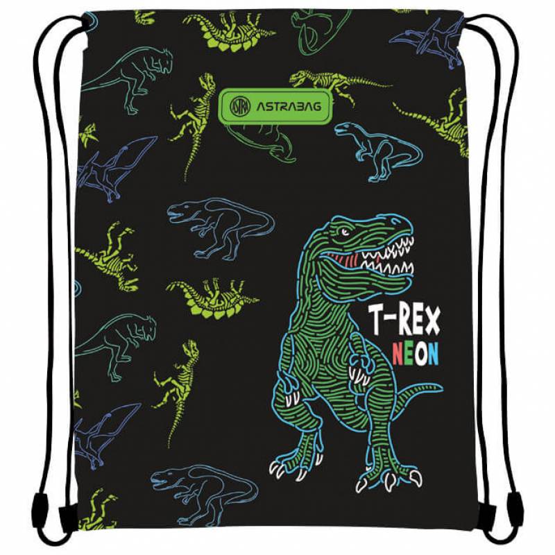 Torba za patike T-Rex Neon Astrabag 507023014 
