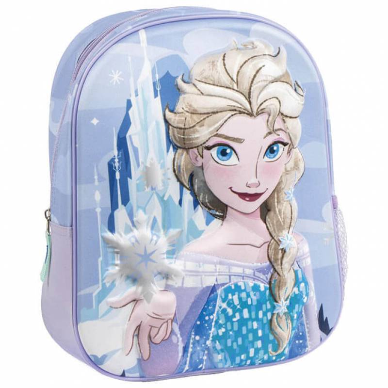 3D Ranac za vrtić Frozen 2100005875 