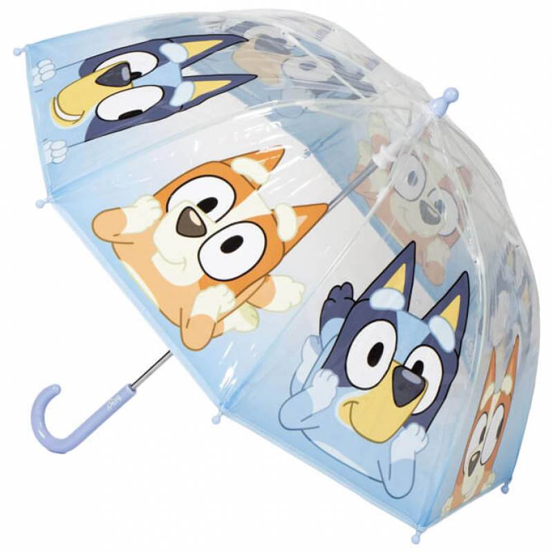 Kišobran dečji ručni 45cm Bluey 2400000862 