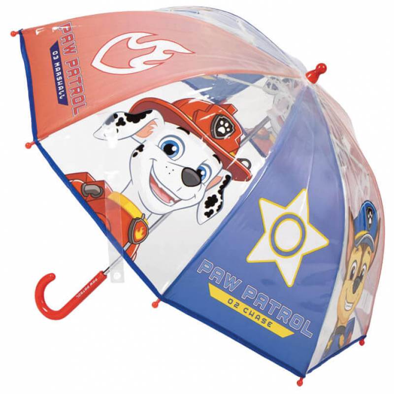 Kišobran dečji ručni 45cm Paw Patrol 2400000856 
