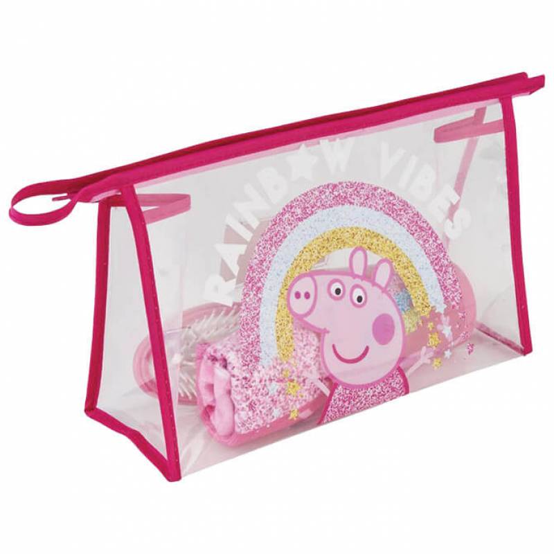 Torbica-neseser set 4/1 Peppa Pig 2100003798 