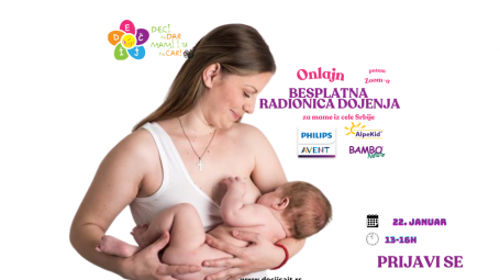 Trudnice, pripremite se za uspešno dojenje