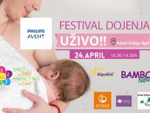 Počele prijave za Avent festival dojenja u Beogradu –uživo mesta ima za samo 50 trudnica!