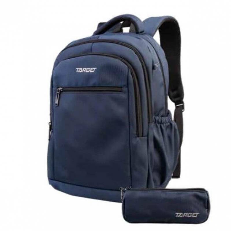 Ranac i pernica set Nero Blue 29812 