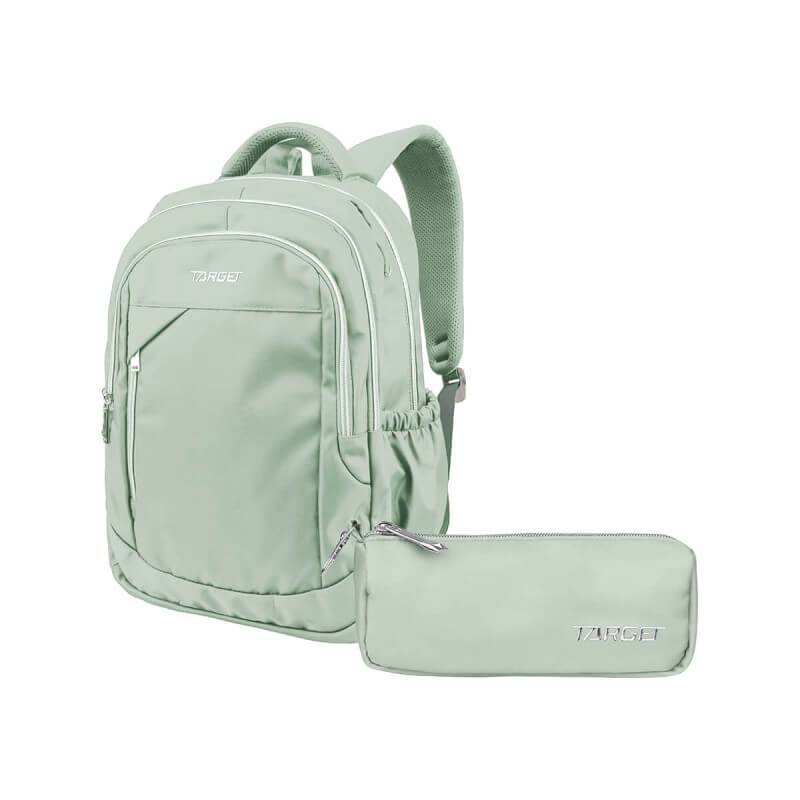Ranac i pernica set Silvra Mint 29808 