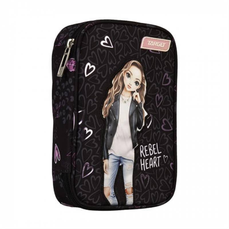 Pernica puna Multy Rebel Heart 29850 