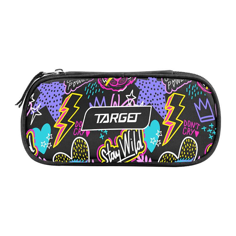 Pernica Target Compact Girl Power 29867 