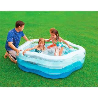 Intex bazen na naduvavanje 185x180x53cm 