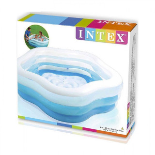 Intex bazen na naduvavanje 185x180x53cm 