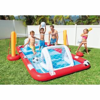 Bazen Action sports play center 14/57147NPI 