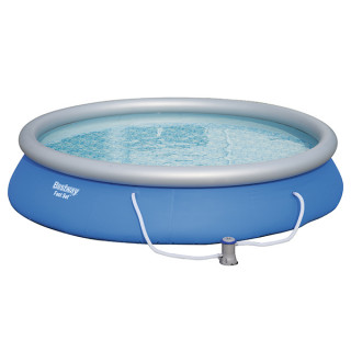 Bazen za dvorište Bestway Fast set 457x84 cm, 57313 