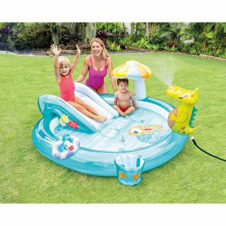 Bazen vodena igraonica Gator Play Center 14/57165NPI 