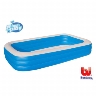 Dečiji bazen BESTWAY Deluxe blue 54009 