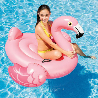 Gumena igračka Flamingo na naduvavanje Intex 57558 