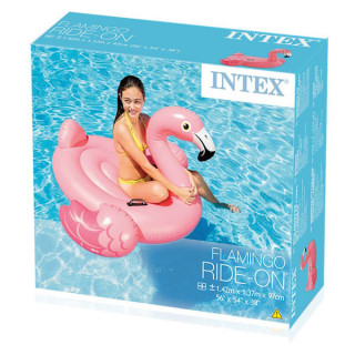 Gumena igračka Flamingo na naduvavanje Intex 57558 