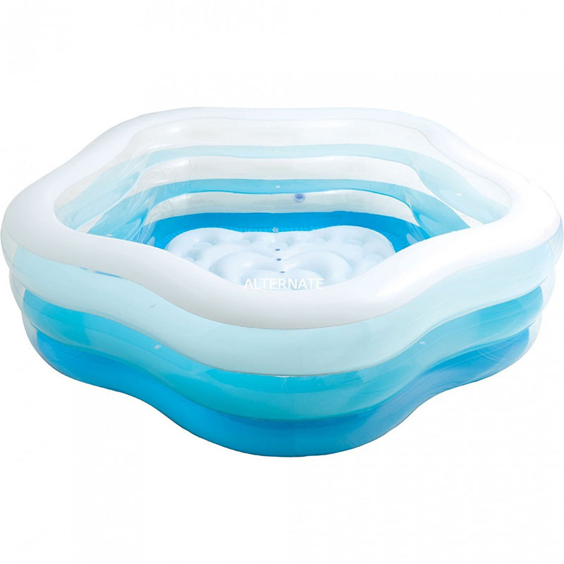 Intex bazen na naduvavanje 185x180x53cm 