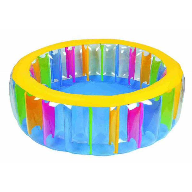 Bazen Best Way Multi-colored pool, bw51038 