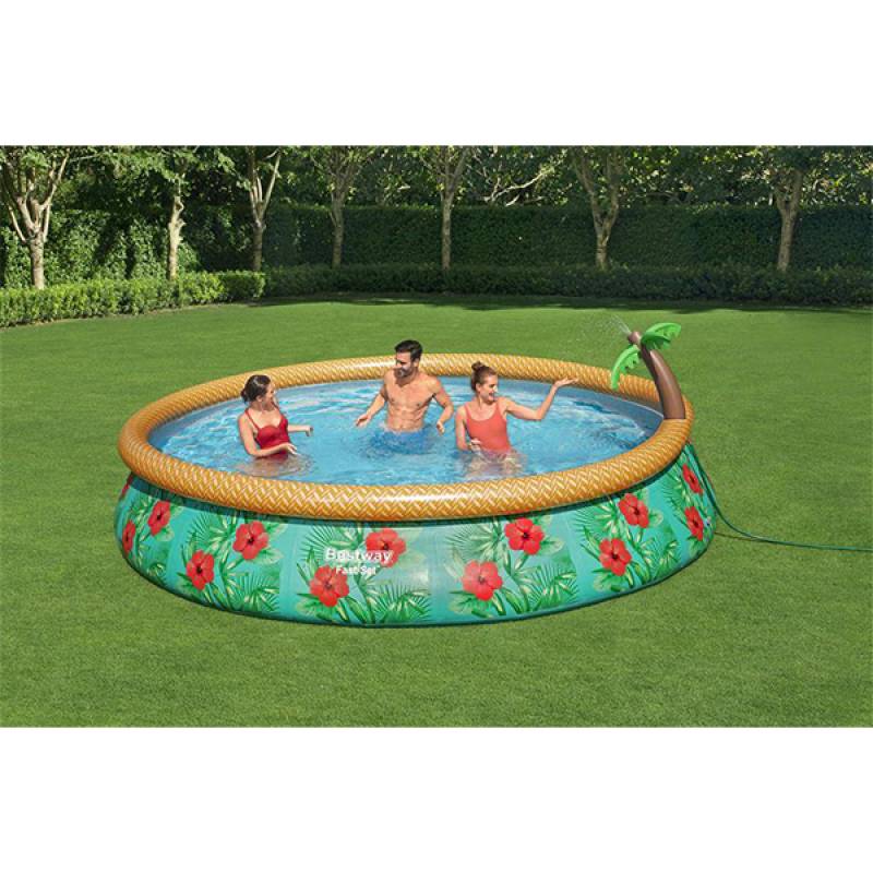 Bazen za dvorište - Fast Set 457x84cm Bestway 57416 