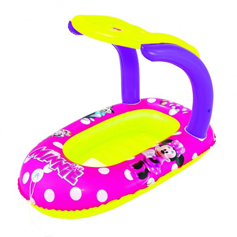Čamac na naduvavanje Bestway Minnie Mouse, bw91059 
