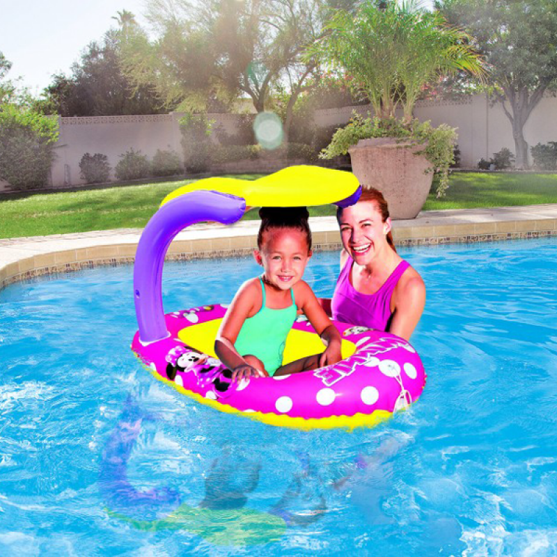 Čamac na naduvavanje Bestway Minnie Mouse, bw91059 