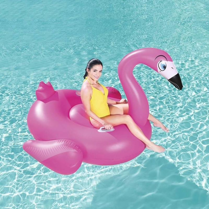 Dušek za odrasle u obliku flaminga, 41110 