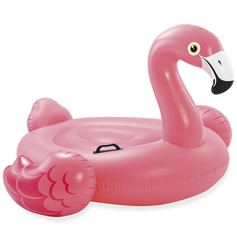 Gumena igračka Flamingo na naduvavanje Intex 57558 