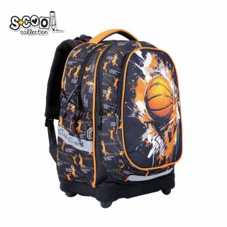 Anatomski ranac Basketball SC2946 