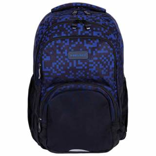 Anatomski ranac Blue Bricks Head 502025049 