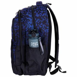 Anatomski ranac Blue Bricks Head 502025049 