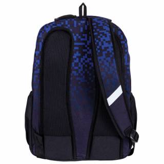Anatomski ranac Blue Bricks Head 502025049 