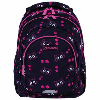 Anatomski ranac Cat's Eyes Astrabag 502024051 