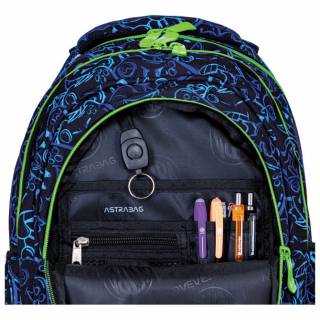 Anatomski ranac Gaming Astrabag 502024016 